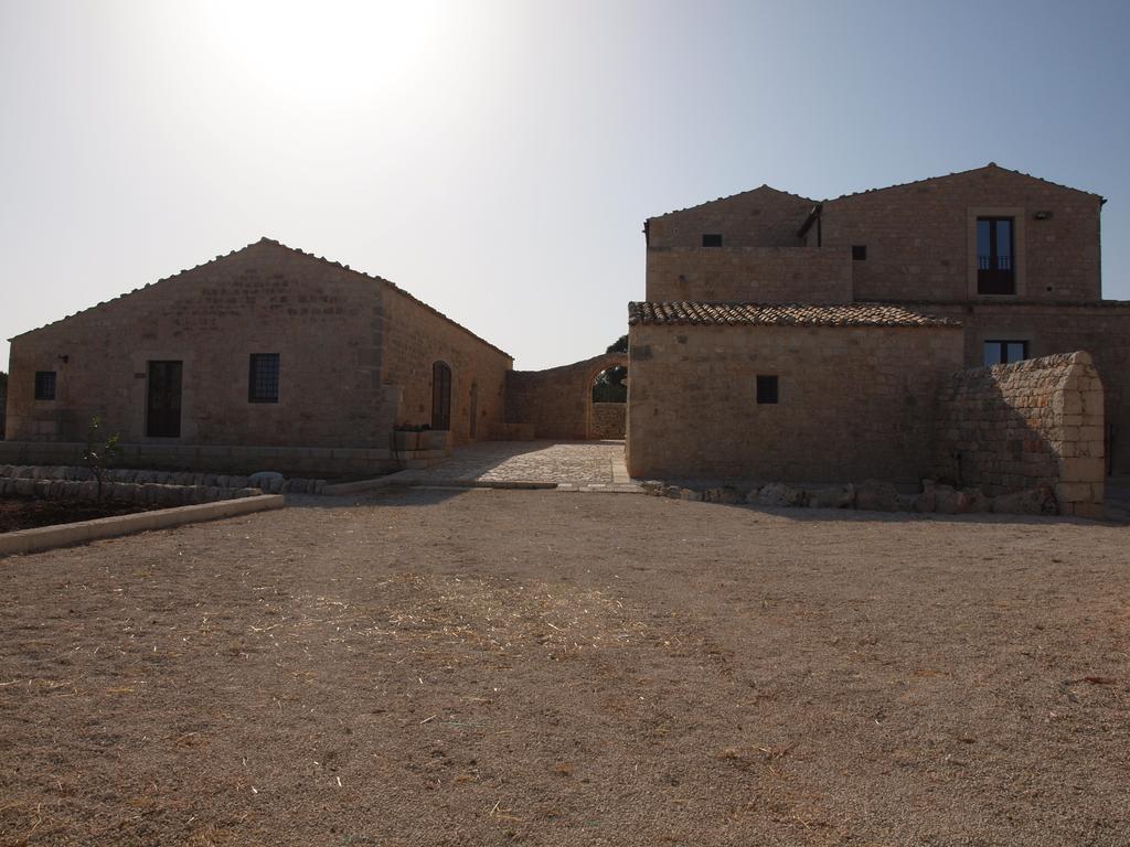 Вилла Agriturismo Ara Casale Zappulla Экстерьер фото