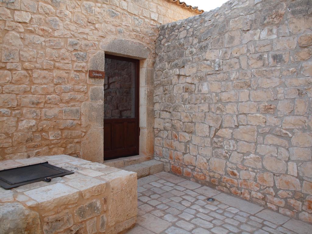 Вилла Agriturismo Ara Casale Zappulla Экстерьер фото