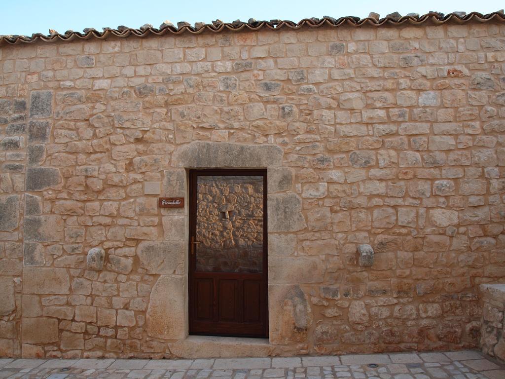 Вилла Agriturismo Ara Casale Zappulla Экстерьер фото