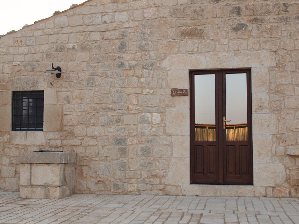 Вилла Agriturismo Ara Casale Zappulla Экстерьер фото