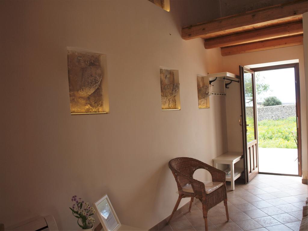 Вилла Agriturismo Ara Casale Zappulla Экстерьер фото