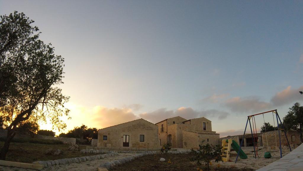 Вилла Agriturismo Ara Casale Zappulla Экстерьер фото