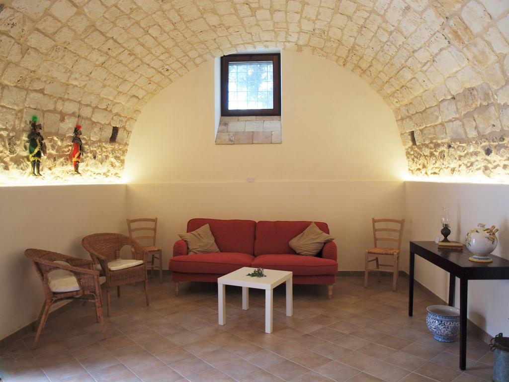 Вилла Agriturismo Ara Casale Zappulla Экстерьер фото