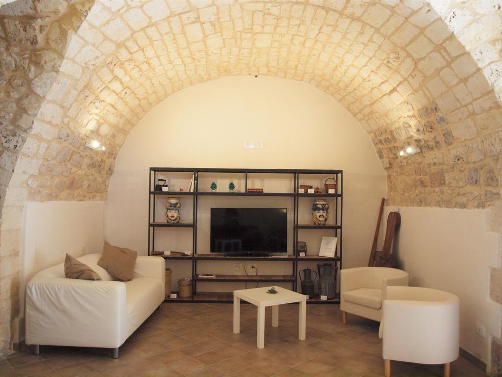 Вилла Agriturismo Ara Casale Zappulla Экстерьер фото