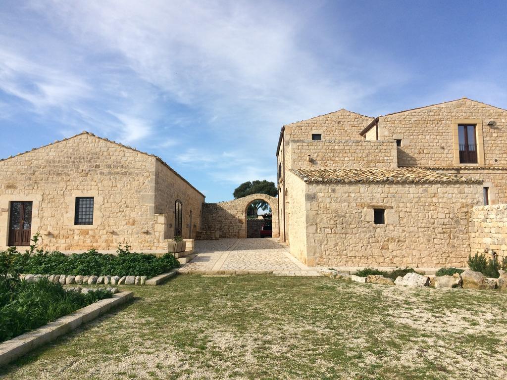 Вилла Agriturismo Ara Casale Zappulla Экстерьер фото