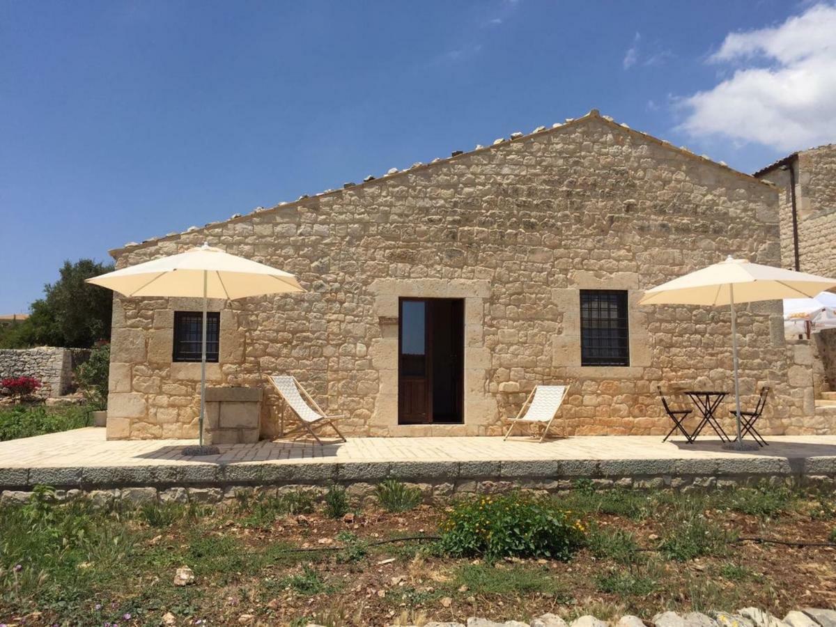 Вилла Agriturismo Ara Casale Zappulla Экстерьер фото